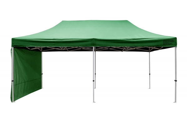 NAMIOT CIĘŻKI 3X6 ZIELONY (ML)